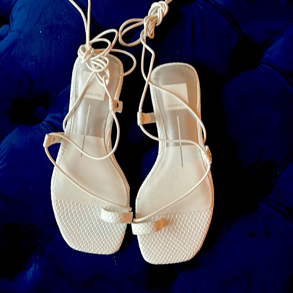 Dolce Vita Tie Sandals